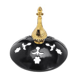 220V Arabian Islamic Style Incense Burner - Vianchi Natural Glam