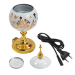 220V Arabian Islamic Style Incense Burner - Vianchi Natural Glam
