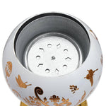 220V Arabian Islamic Style Incense Burner - Vianchi Natural Glam
