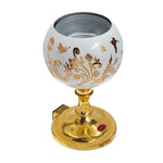 220V Arabian Islamic Style Incense Burner - Vianchi Natural Glam