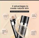 1 Pc Skin Moisturizing Waterproof Cushion Makeup - Vianchi Natural Glam