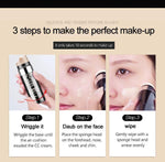 1 Pc Skin Moisturizing Waterproof Cushion Makeup - Vianchi Natural Glam