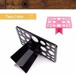 26 Holes Makeup Brush Holder Stand - Vianchi Natural Glam