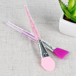 2pcs Silicone Mask Brush - Vianchi Natural Glam