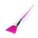 2pcs Silicone Mask Brush - Vianchi Natural Glam