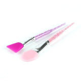 2pcs Silicone Mask Brush - Vianchi Natural Glam