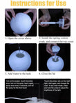 880ML Ultrasonic Moon Air Humidifier - Vianchi Natural Glam