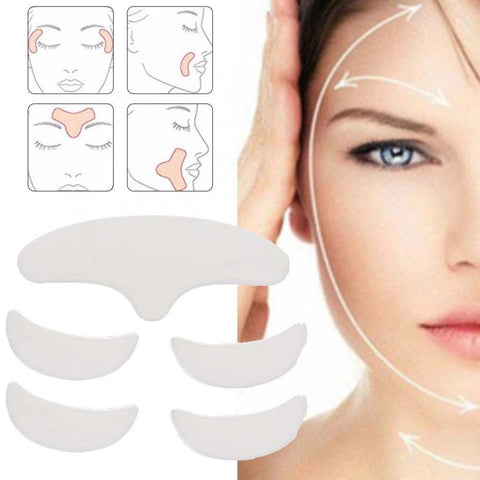 Anti Wrinkle Silicone Patch Pad - Vianchi Natural Glam