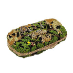 Animal Zoo Evening Bag - Vianchi Natural Glam