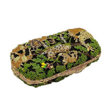 Animal Zoo Evening Bag - Vianchi Natural Glam
