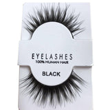3D Thick False Eyelashes - Vianchi Natural Glam