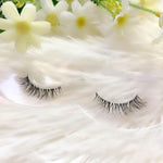 3D Thick False Eyelashes - Vianchi Natural Glam