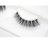 3D Thick False Eyelashes - Vianchi Natural Glam