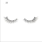 3D Thick False Eyelashes - Vianchi Natural Glam