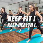 11 In Kit Upgrade Resistance Bands Set - Vianchi Natural Glam