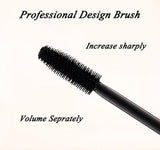 4D Mascara Waterproof Silk Mascara Makeup Eyelash - Vianchi Natural Glam