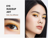 7 Colors Best Eyeshadow Palette Charming Pigment - Vianchi Natural Glam