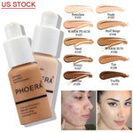 30ml Oil Control Concealer Liquid Cream Makeup - Vianchi Natural Glam