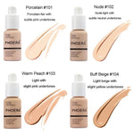 30ml Oil Control Concealer Liquid Cream Makeup - Vianchi Natural Glam