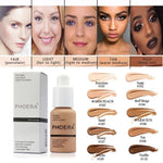 30ml Oil Control Concealer Liquid Cream Makeup - Vianchi Natural Glam