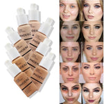 30ml Oil Control Concealer Liquid Cream Makeup - Vianchi Natural Glam