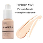 30ml Oil Control Concealer Liquid Cream Makeup - Vianchi Natural Glam