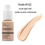30ml Oil Control Concealer Liquid Cream Makeup - Vianchi Natural Glam