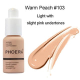 30ml Oil Control Concealer Liquid Cream Makeup - Vianchi Natural Glam
