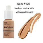 30ml Oil Control Concealer Liquid Cream Makeup - Vianchi Natural Glam