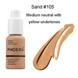 30ml Oil Control Concealer Liquid Cream Makeup - Vianchi Natural Glam