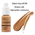 30ml Oil Control Concealer Liquid Cream Makeup - Vianchi Natural Glam