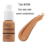 30ml Oil Control Concealer Liquid Cream Makeup - Vianchi Natural Glam