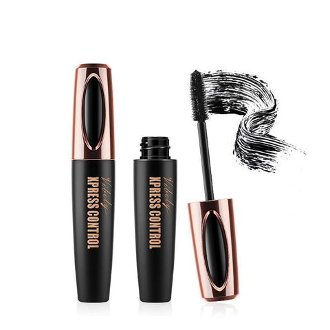 4D Mascara Waterproof Silk Mascara Makeup Eyelash - Vianchi Natural Glam