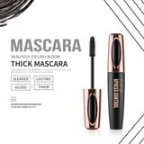4D Mascara Waterproof Silk Mascara Makeup Eyelash - Vianchi Natural Glam