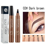 4D Mascara Waterproof Silk Mascara Makeup Eyelash - Vianchi Natural Glam