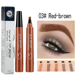 4D Mascara Waterproof Silk Mascara Makeup Eyelash - Vianchi Natural Glam
