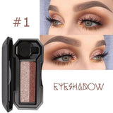 4D Mascara Waterproof Silk Mascara Makeup Eyelash - Vianchi Natural Glam
