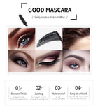 4D Mascara Waterproof Silk Mascara Makeup Eyelash - Vianchi Natural Glam