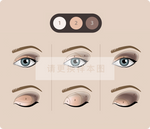 4D Mascara Waterproof Silk Mascara Makeup Eyelash - Vianchi Natural Glam