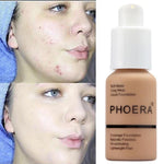 30ml Oil Control Concealer Liquid Cream Makeup - Vianchi Natural Glam