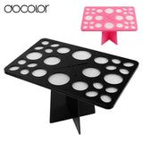 26 Holes Makeup Brush Holder Stand - Vianchi Natural Glam