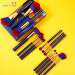 Cosmetic Beauty Makeup 19PCS Brush Set - Vianchi Natural Glam