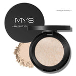 4 Colors Faced Natural Matte Highlighter Powder - Vianchi Natural Glam