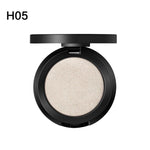 4 Colors Faced Natural Matte Highlighter Powder - Vianchi Natural Glam