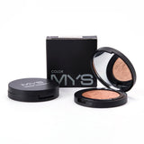 4 Colors Faced Natural Matte Highlighter Powder - Vianchi Natural Glam