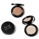 4 Colors Faced Natural Matte Highlighter Powder - Vianchi Natural Glam