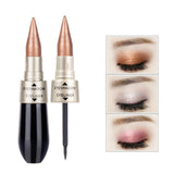 2 In 1 Waterproof Liquid Eyeshadow Eyeliner Pen - Vianchi Natural Glam