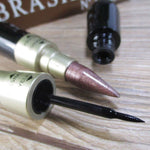 2 In 1 Waterproof Liquid Eyeshadow Eyeliner Pen - Vianchi Natural Glam