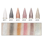 2 In 1 Waterproof Liquid Eyeshadow Eyeliner Pen - Vianchi Natural Glam