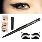 2 In 1 Waterproof Liquid Eyeshadow Eyeliner Pen - Vianchi Natural Glam